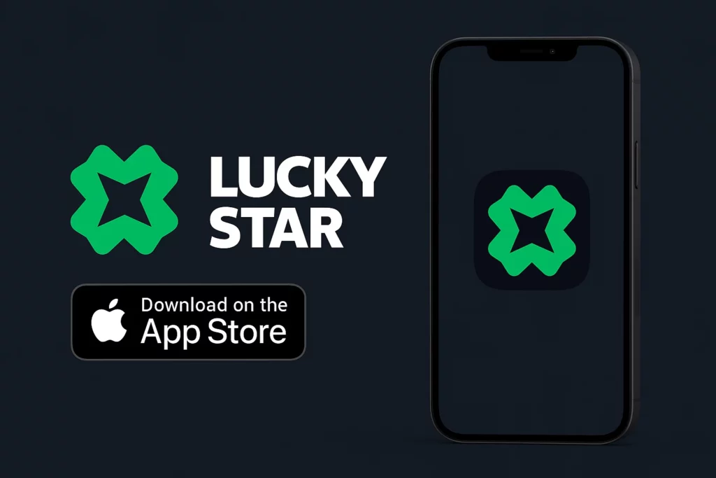 Lucky Star App Mobile in Malaysia