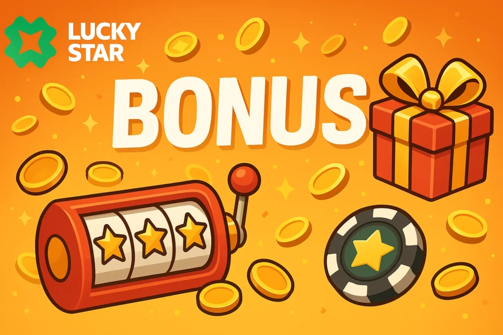 Lucky Star Bonus in Malaysia