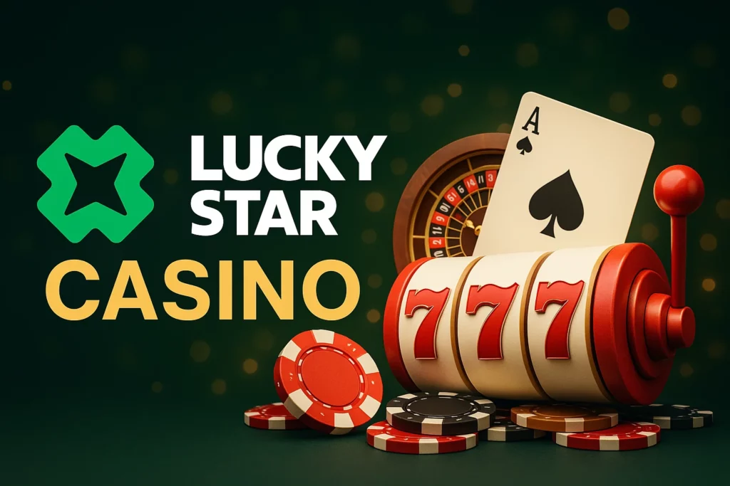 Lucky Star Casino Online in Malaysia
