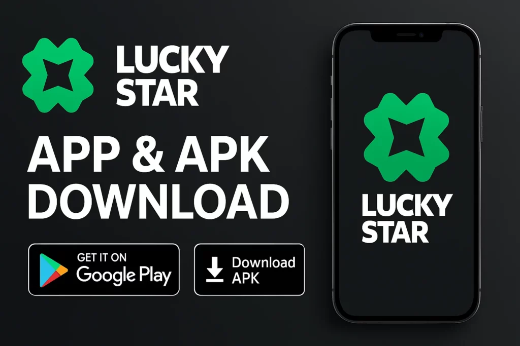 Lucky Star Download process in Malaysia