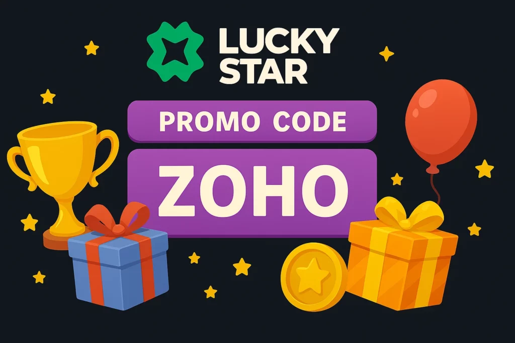 Lucky Star Promo Code in Malaysia