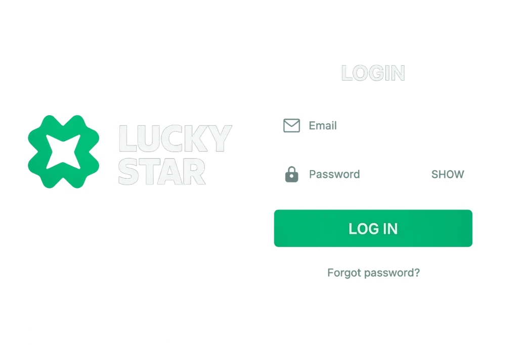 Lucky Star Casino Sign in Guide in Malaysia
